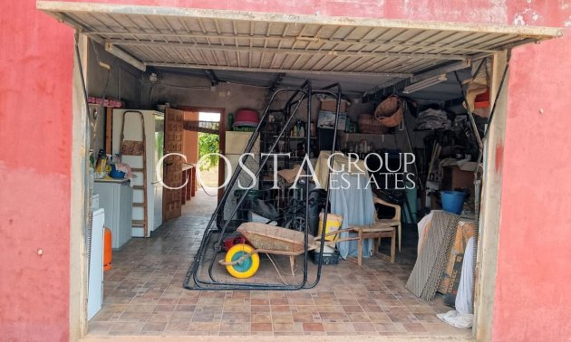 Wiederverkauf - Villa -
Cartagena - La Magdalena