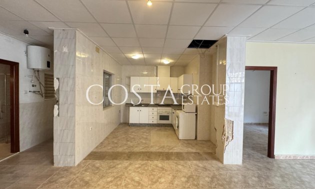 Resale - Apartments -
Torrevieja - Torrevieja Centro