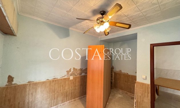 Resale - Apartments -
Torrevieja - Torrevieja Centro