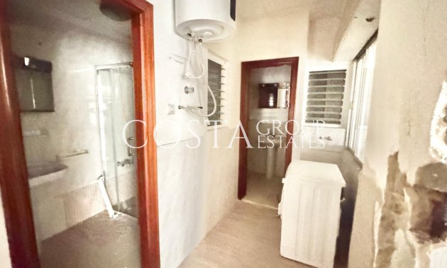 Resale - Apartments -
Torrevieja - Torrevieja Centro