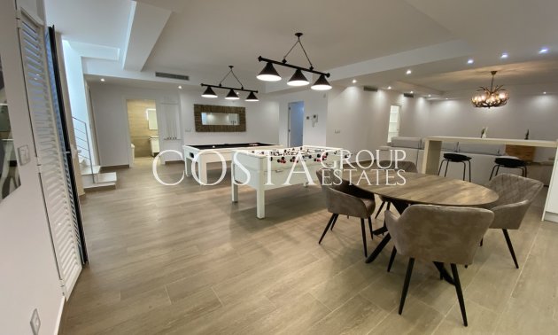 Wiederverkauf - Villa -
Orihuela - Villamartin