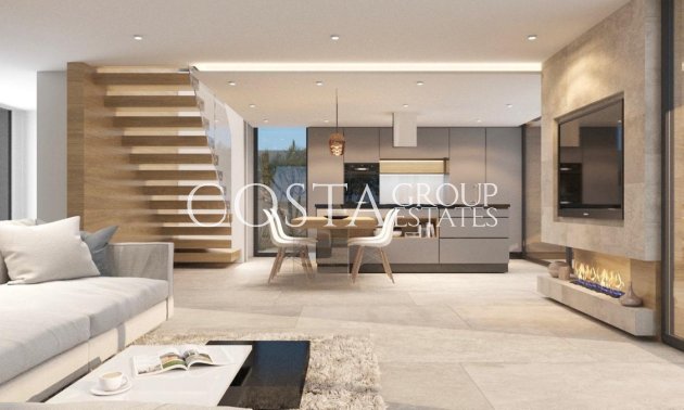 Wiederverkauf - Villa -
Rojales - Ciudad Quesada