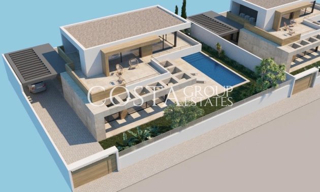 Wiederverkauf - Villa -
Rojales - Ciudad Quesada