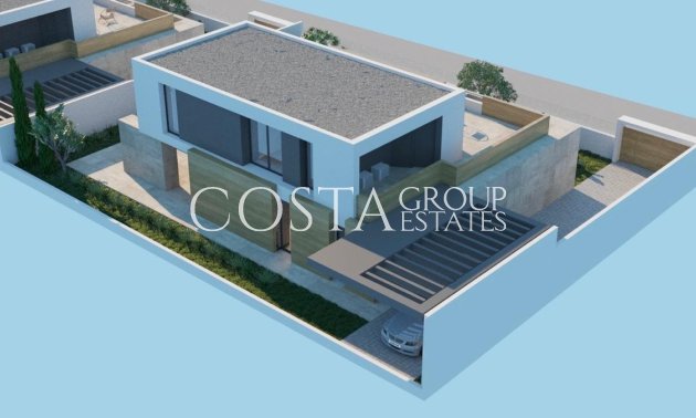 Wiederverkauf - Villa -
Rojales - Ciudad Quesada