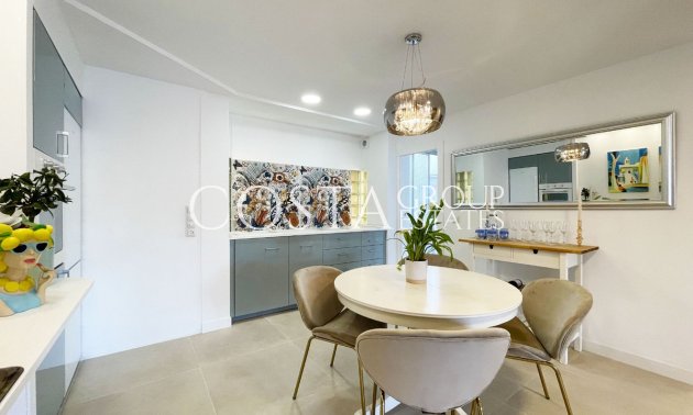 Resale - Apartments -
Calpe - Calpe Centro