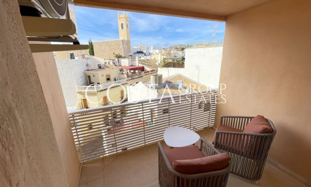 Resale - Apartments -
Calpe - Calpe Centro