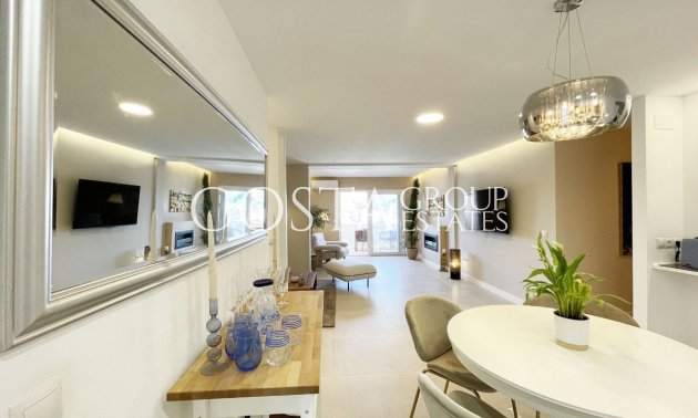 Resale - Apartments -
Calpe - Calpe Centro