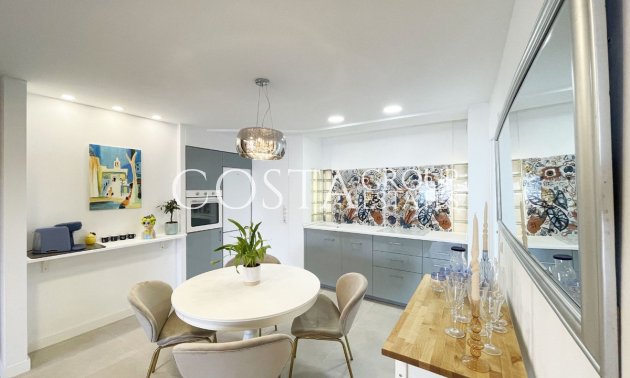 Resale - Apartments -
Calpe - Calpe Centro