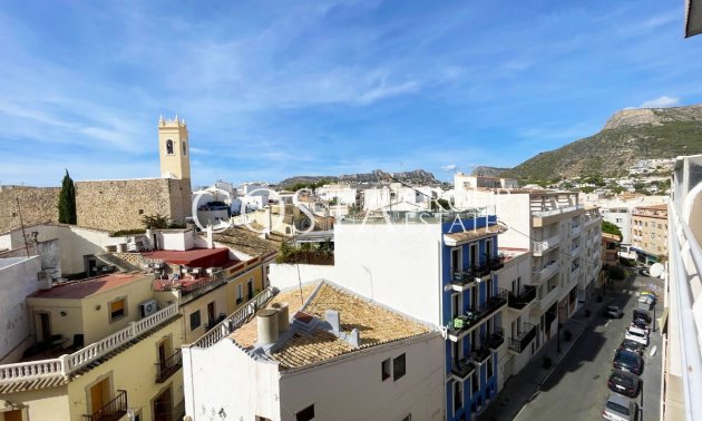Resale - Apartments -
Calpe - Calpe Centro