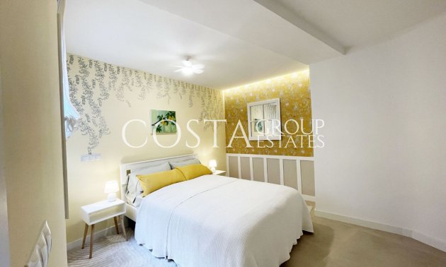 Resale - Apartments -
Calpe - Calpe Centro