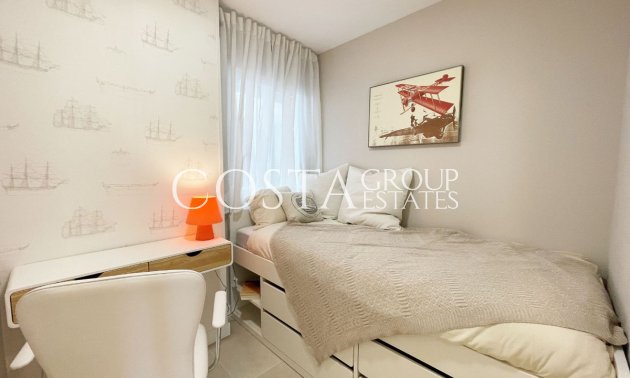 Resale - Apartments -
Calpe - Calpe Centro