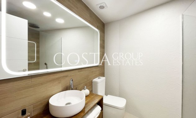 Resale - Apartments -
Calpe - Calpe Centro