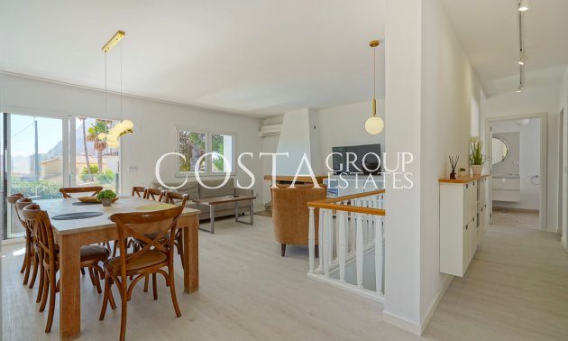 Revente - Villa -
Calpe - Calpe Centro