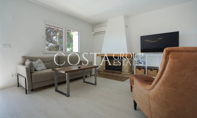 Revente - Villa -
Calpe - Calpe Centro