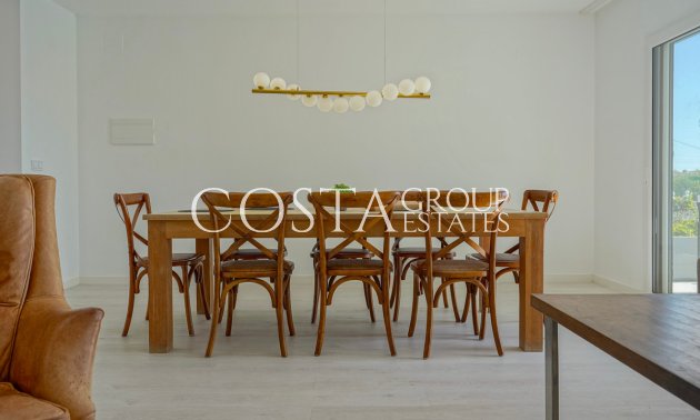 Revente - Villa -
Calpe - Calpe Centro