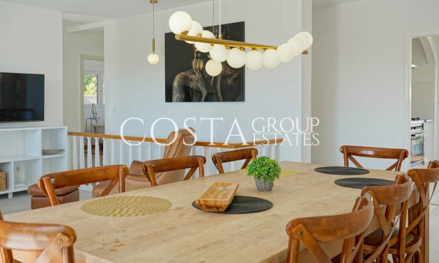 Revente - Villa -
Calpe - Calpe Centro