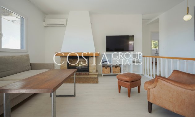 Revente - Villa -
Calpe - Calpe Centro