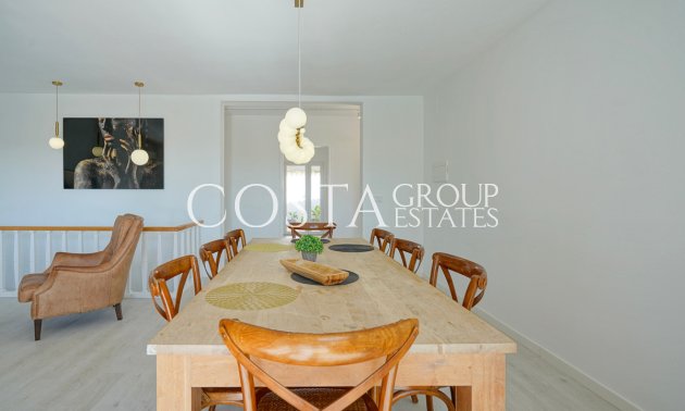 Revente - Villa -
Calpe - Calpe Centro