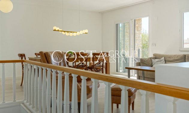 Revente - Villa -
Calpe - Calpe Centro