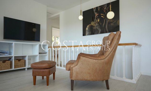 Revente - Villa -
Calpe - Calpe Centro