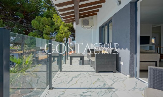 Revente - Villa -
Calpe - Calpe Centro