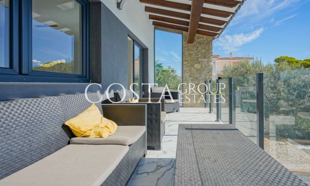 Revente - Villa -
Calpe - Calpe Centro