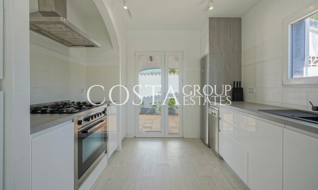 Revente - Villa -
Calpe - Calpe Centro