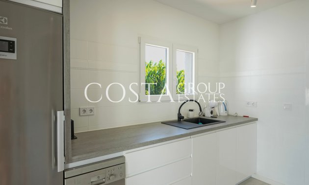 Revente - Villa -
Calpe - Calpe Centro