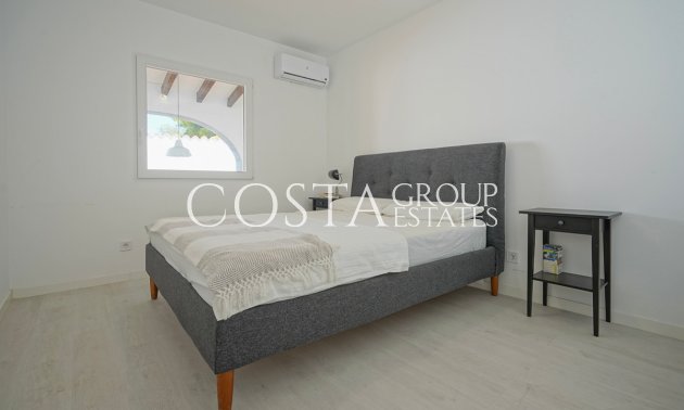 Revente - Villa -
Calpe - Calpe Centro