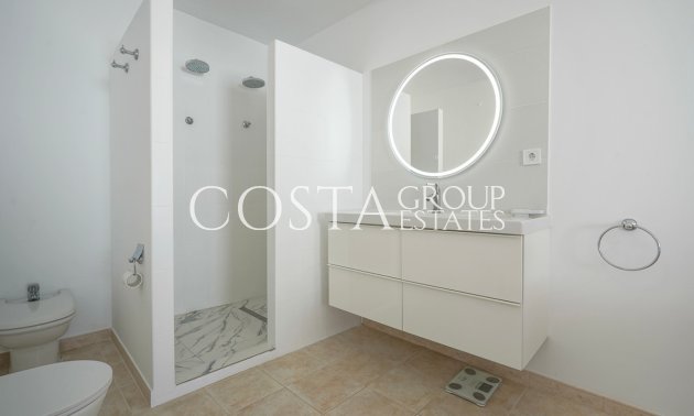 Revente - Villa -
Calpe - Calpe Centro