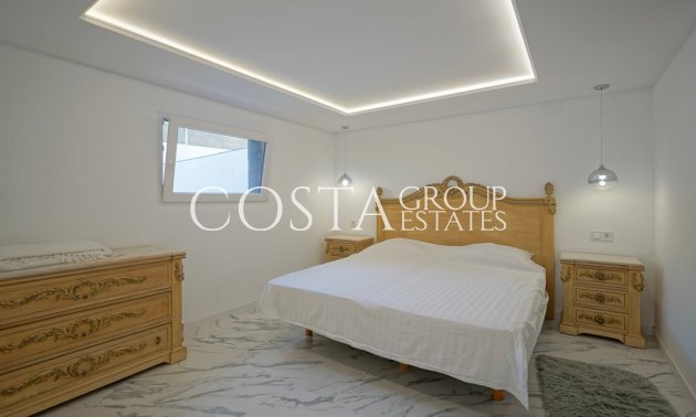 Revente - Villa -
Calpe - Calpe Centro