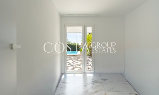 Revente - Villa -
Calpe - Calpe Centro