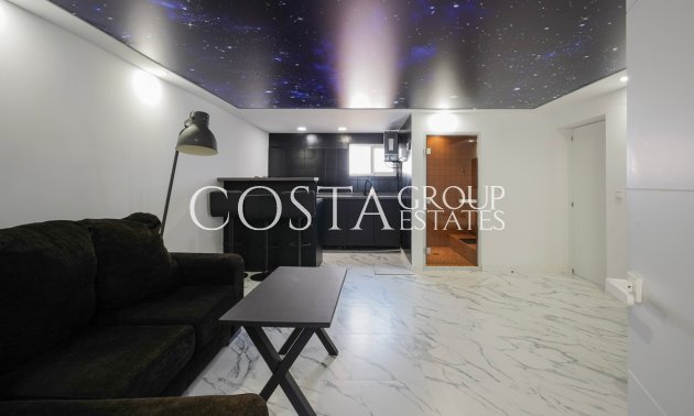 Revente - Villa -
Calpe - Calpe Centro