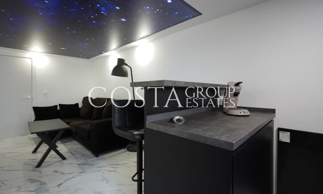 Revente - Villa -
Calpe - Calpe Centro