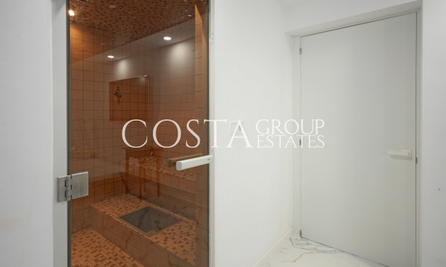 Revente - Villa -
Calpe - Calpe Centro