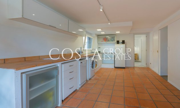 Revente - Villa -
Calpe - Calpe Centro