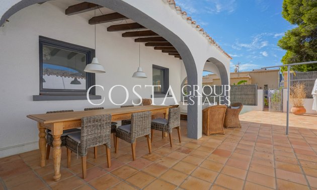 Revente - Villa -
Calpe - Calpe Centro