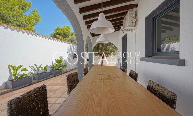 Revente - Villa -
Calpe - Calpe Centro