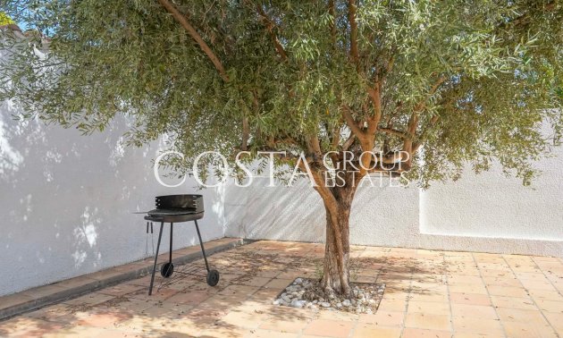 Revente - Villa -
Calpe - Calpe Centro