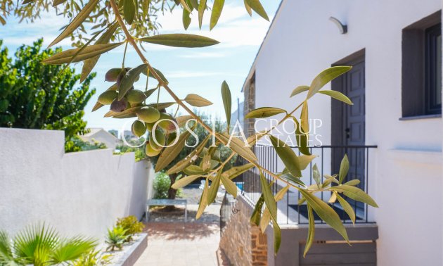 Revente - Villa -
Calpe - Calpe Centro