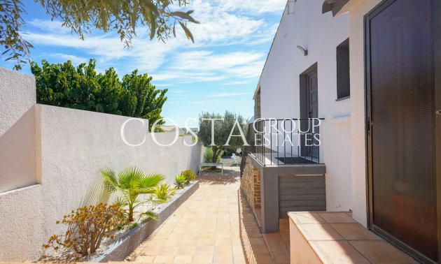 Revente - Villa -
Calpe - Calpe Centro