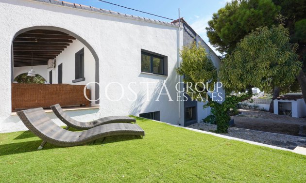 Revente - Villa -
Calpe - Calpe Centro