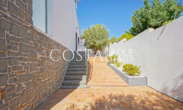 Revente - Villa -
Calpe - Calpe Centro