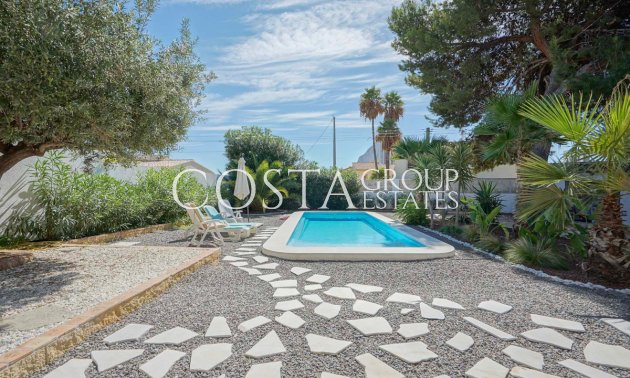 Revente - Villa -
Calpe - Calpe Centro