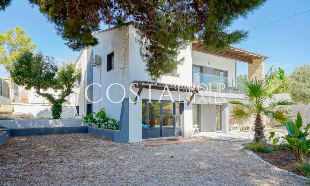 Revente - Villa -
Calpe - Calpe Centro