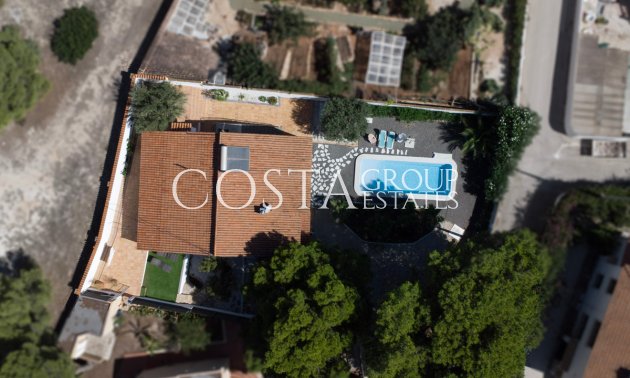 Revente - Villa -
Calpe - Calpe Centro