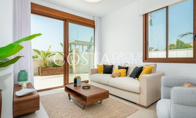 Neue Gebäude - Villa -
Vera - Vera Playa