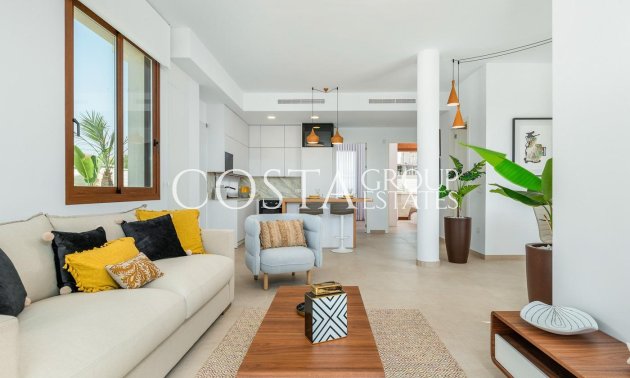 Neue Gebäude - Villa -
Vera - Vera Playa