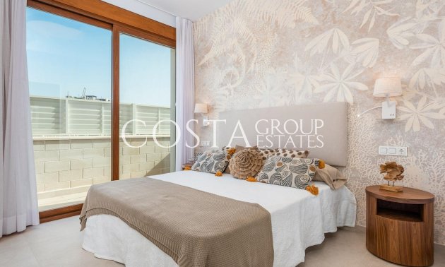 Neue Gebäude - Villa -
Vera - Vera Playa