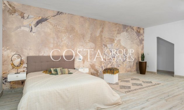 Neue Gebäude - Villa -
Vera - Vera Playa